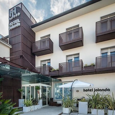 Jo Hotel Marano Lagunare Esterno foto