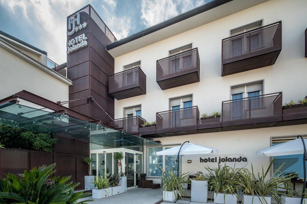 Jo Hotel Marano Lagunare Esterno foto