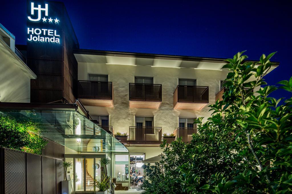 Jo Hotel Marano Lagunare Esterno foto
