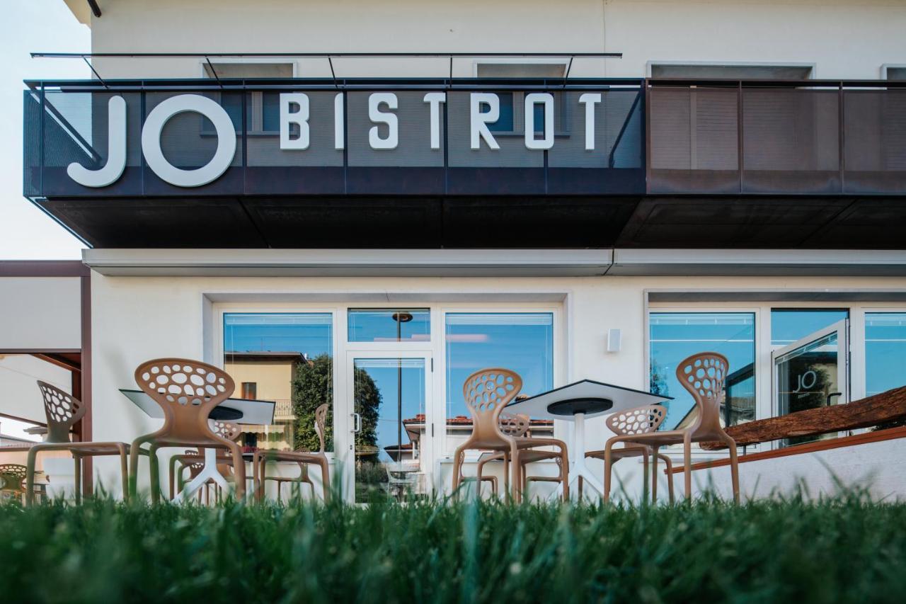 Jo Hotel Marano Lagunare Esterno foto